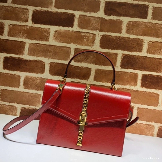 Sylvie small 1969 handle bag top Gucci 0723